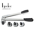 Igeelee Pex-1632 Plumbing Clamping Tool Kit for Rehau His 311 Water Plumbing System for Flex Pipe or Rehau Pipes